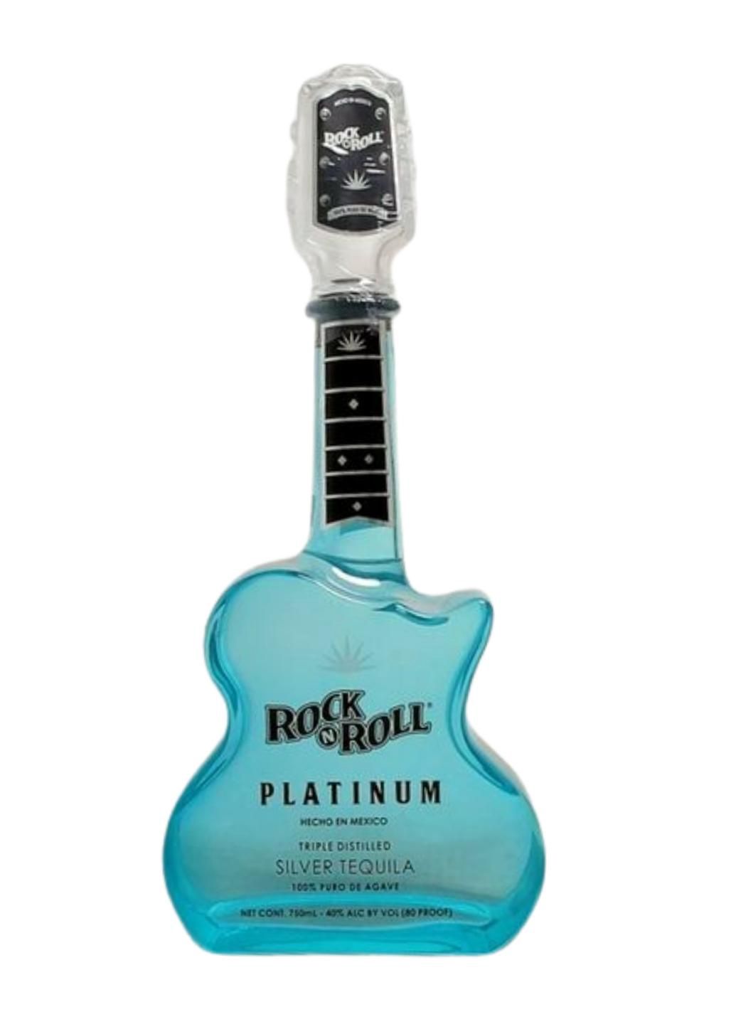 ROCK&amp;ROLL PLATINUM 750ML