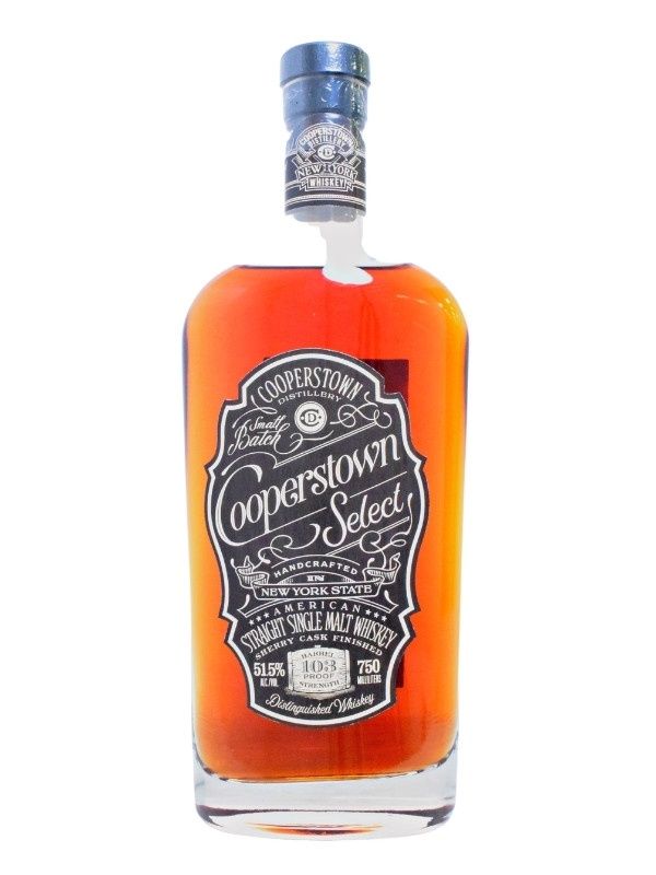 COOPERSTOWN SELECT 750ML
