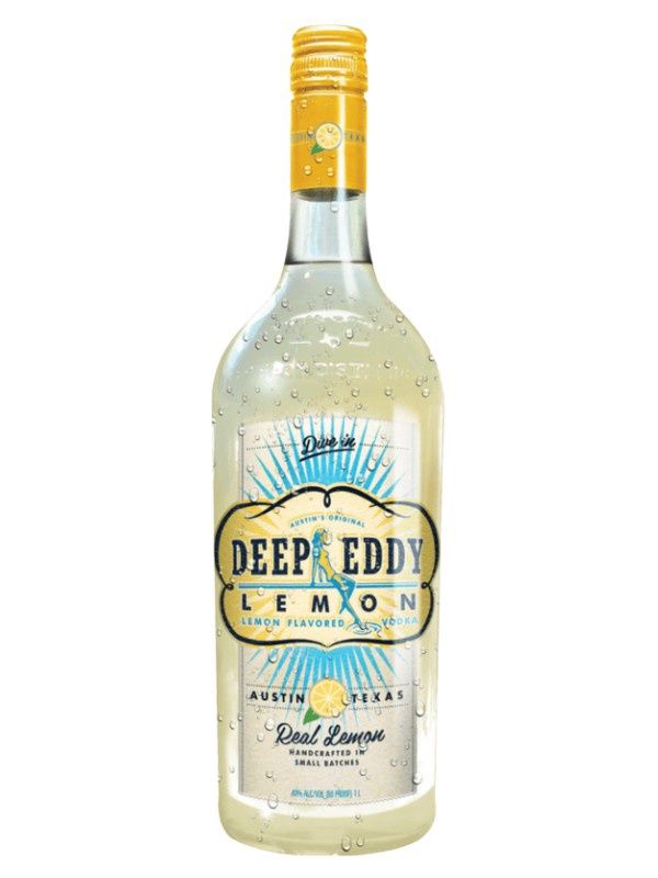 DEEP EDDY LEMON 750ML