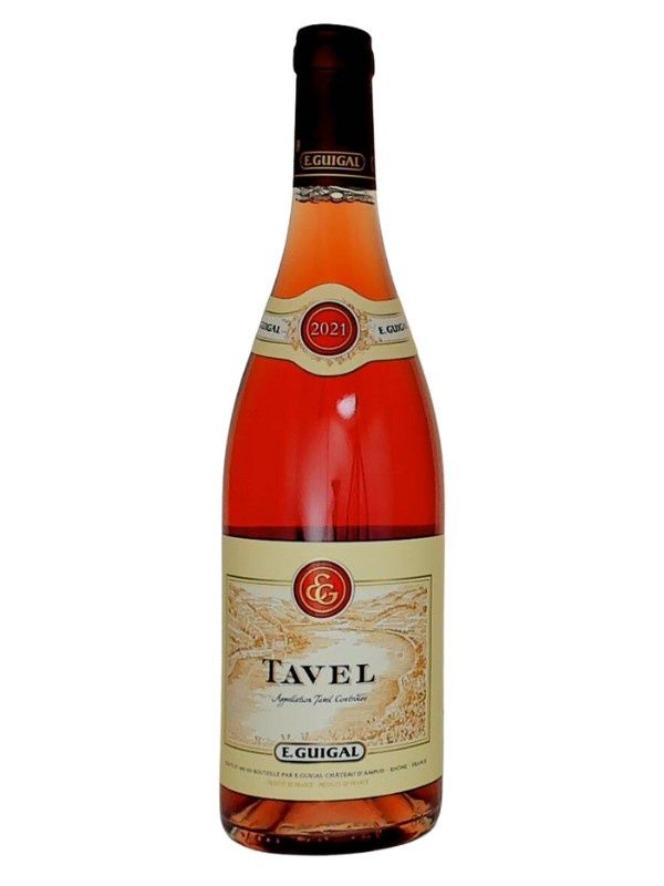 GUIGAL TAVEL ROSE 750ML