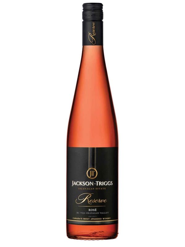 J.T RSRV ROSE 750ML