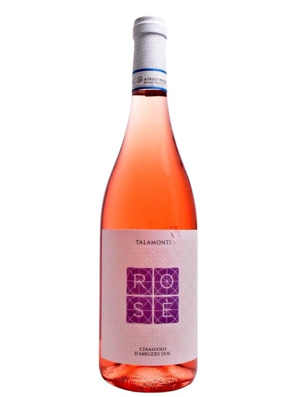 ROSE CERASUOLO 750ML