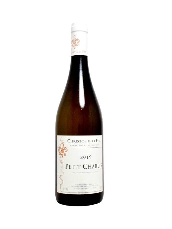 CHRISTOPHE CHABLIS 750ML