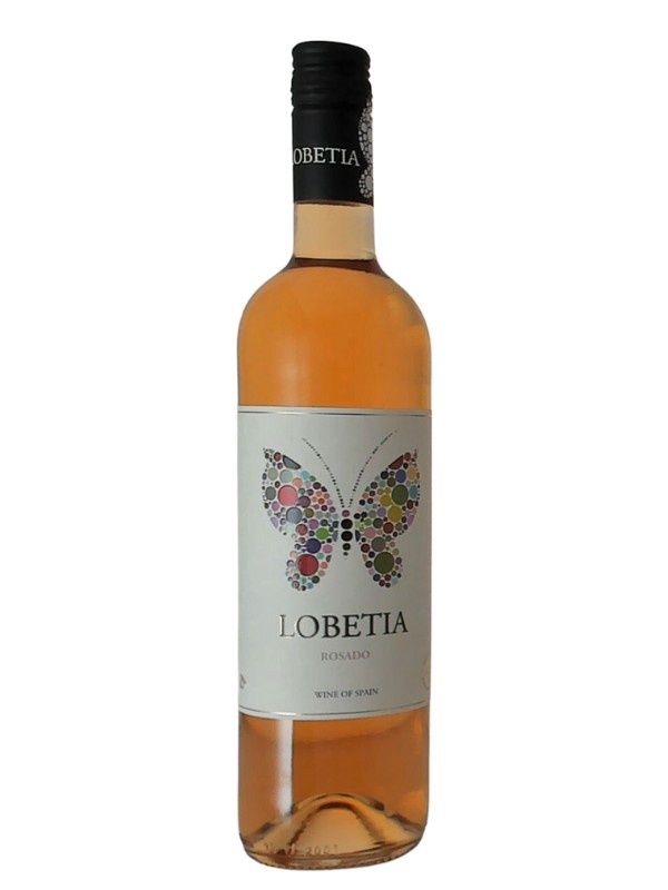 LOBETIA ROSE 750ML