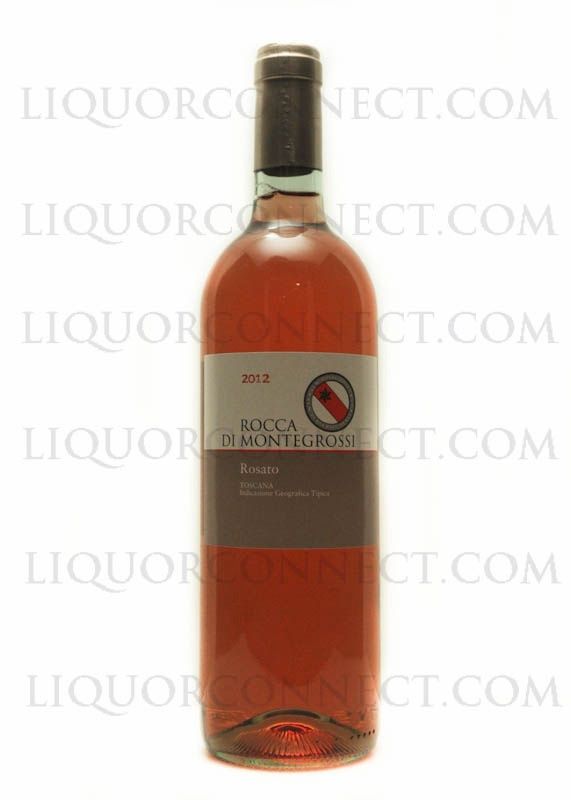 ROCCA DI MONTEGRO 750ML