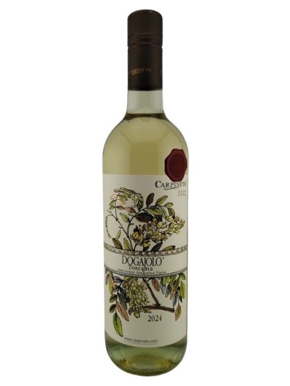DOGAJOLO BIANCO 750ML