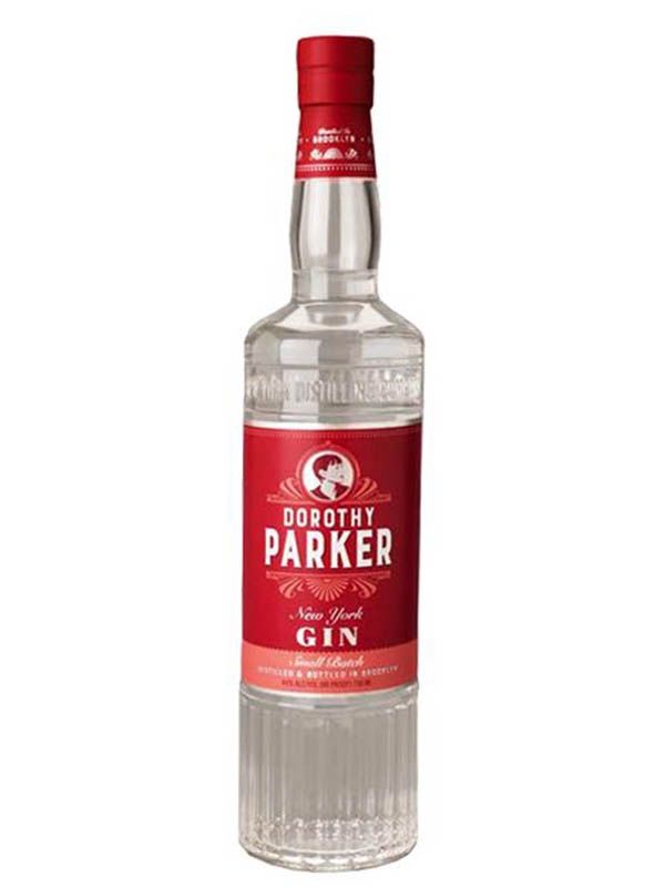 DOROTHY PARKER GIN 750ML