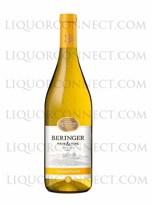 BERINGER MV CHARD 750ML