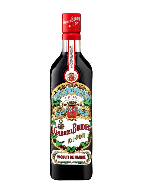 CREME DE CASSIS 350ML
