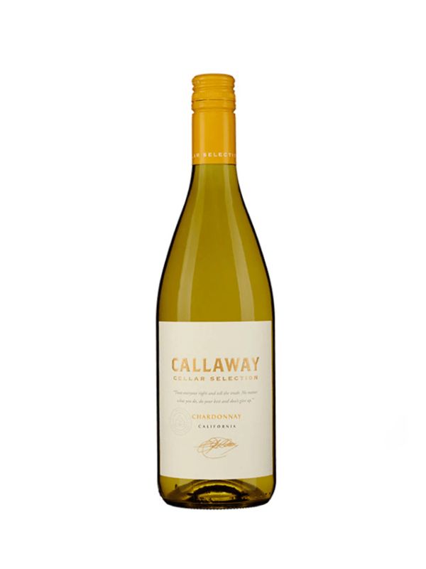 CALLAWAY CHARDONNAY 750ML