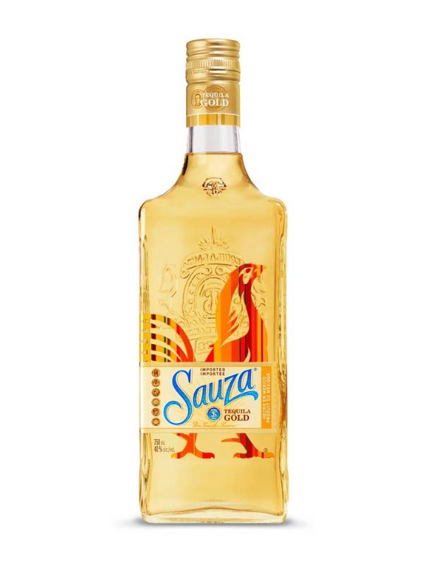 SAUZA GOLD