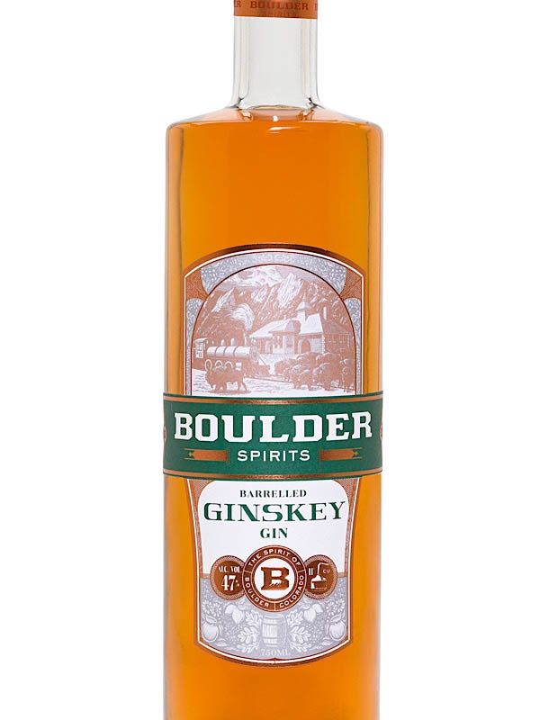 BOULDER GINSKEY 750ML