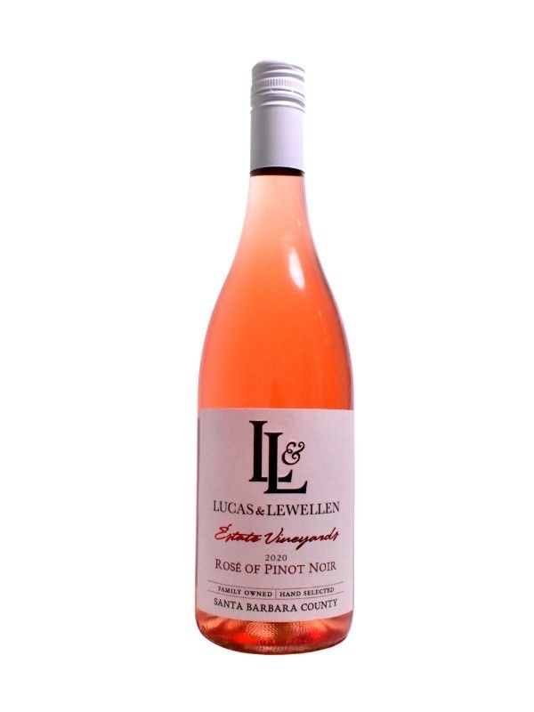 LUCAS &amp; LEWELLEN ROS 750ML