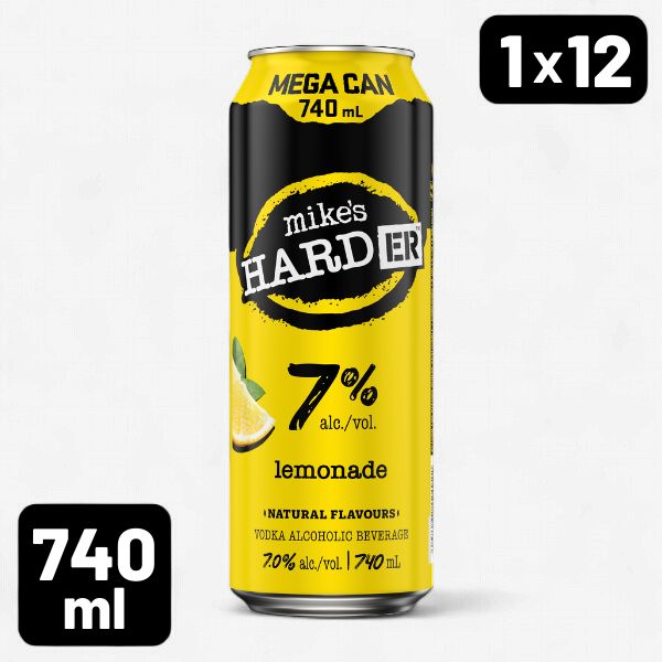 MIKES HARDER 7.0 NM 740 ml