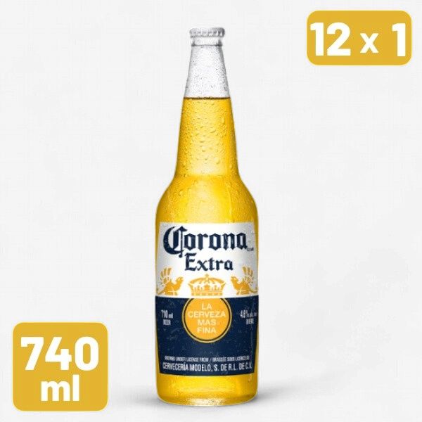 CORONA 710ML