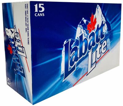 LABATTE LITE 15 CAN