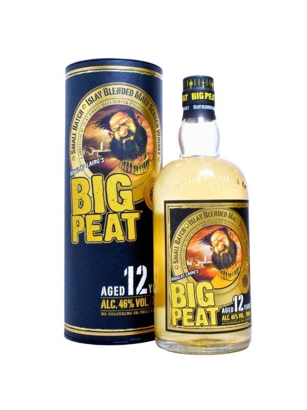 BIG PEAT 12YR 700ML