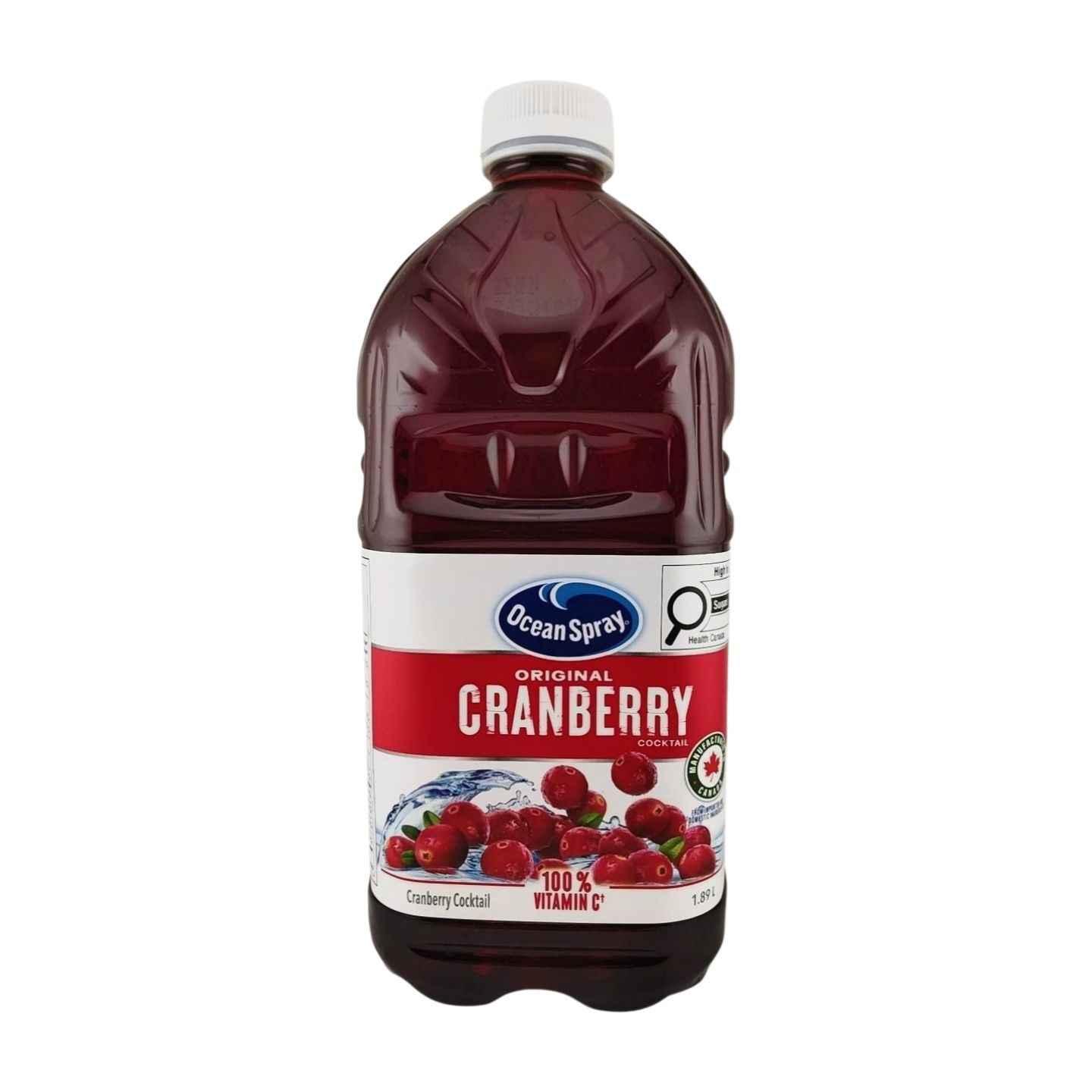 OCEAN SPRAY CRANBERRY COCKTAIL (8X1.89L)
