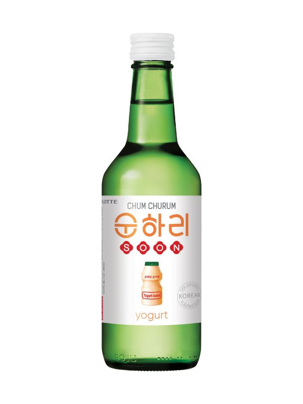 CHUM CHURUM YOGURT - SOJU
