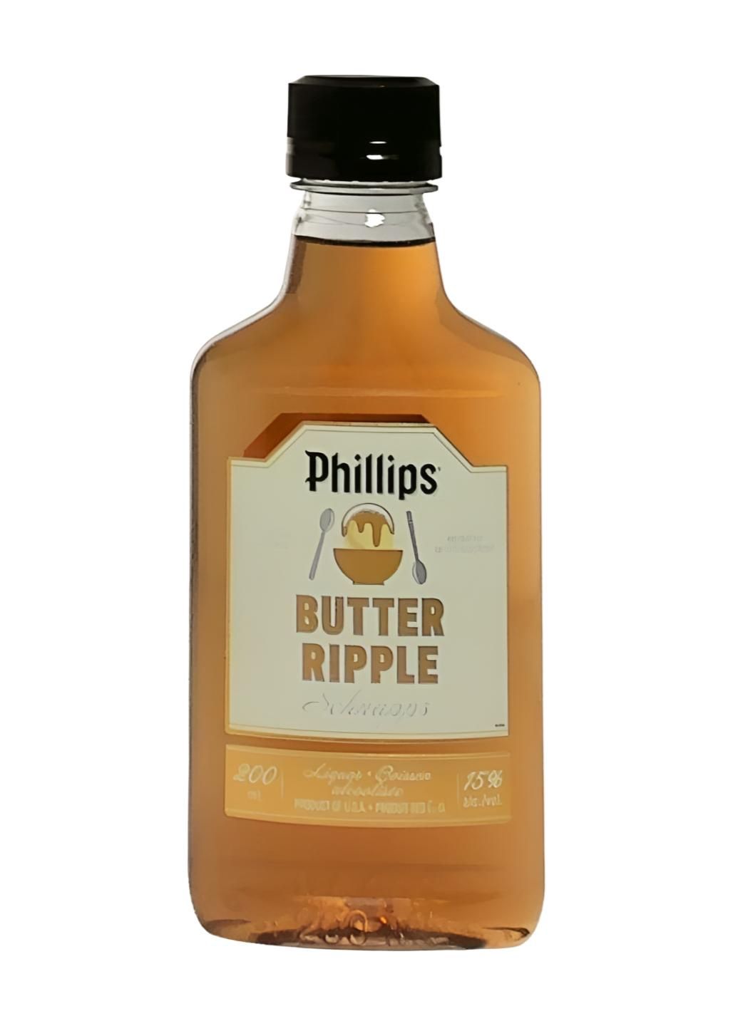BUTTER RIPPLE 200ML