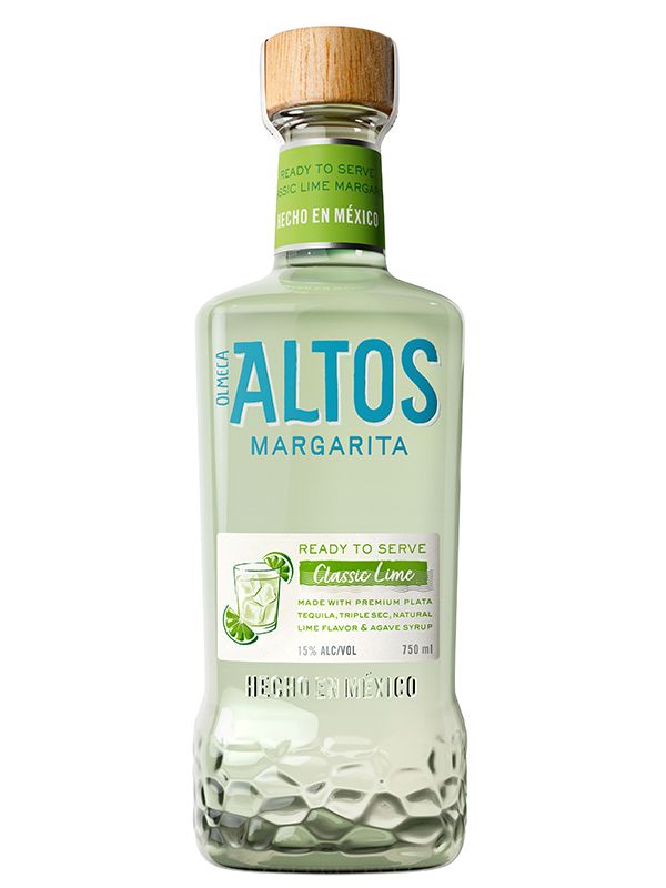 OLMECA ALTOS MARGARITA - CLASSIC LIME