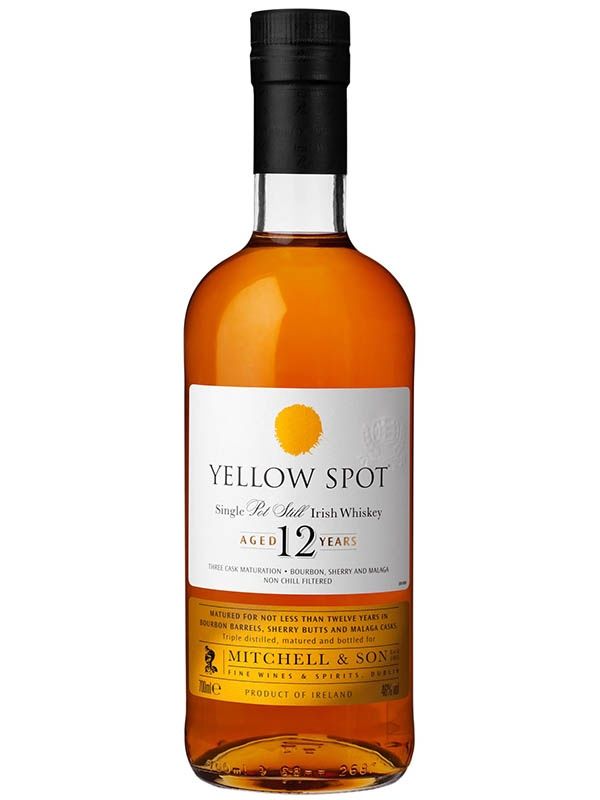 YELLOW SPOT 750ML