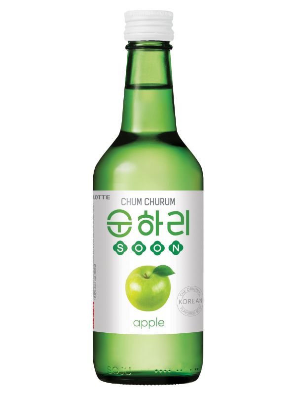 CHUM CHURUM APPLE - SOJU