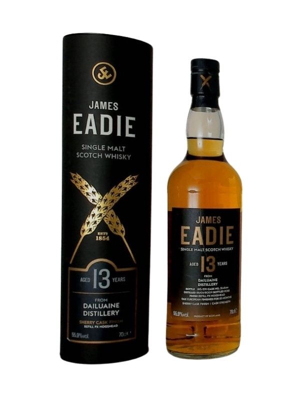 JAMES EADIE DALL 13Y 750ML