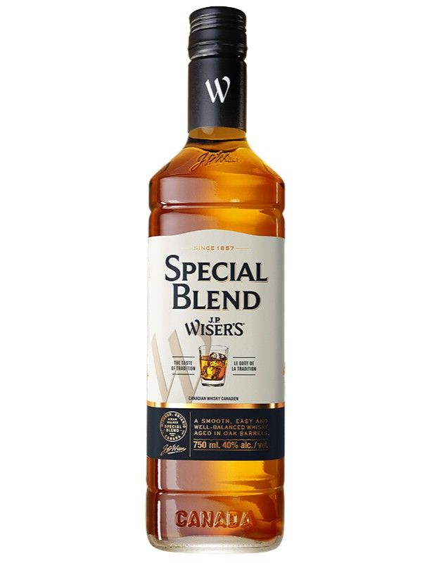WISER'S SPECIAL BLEND **12