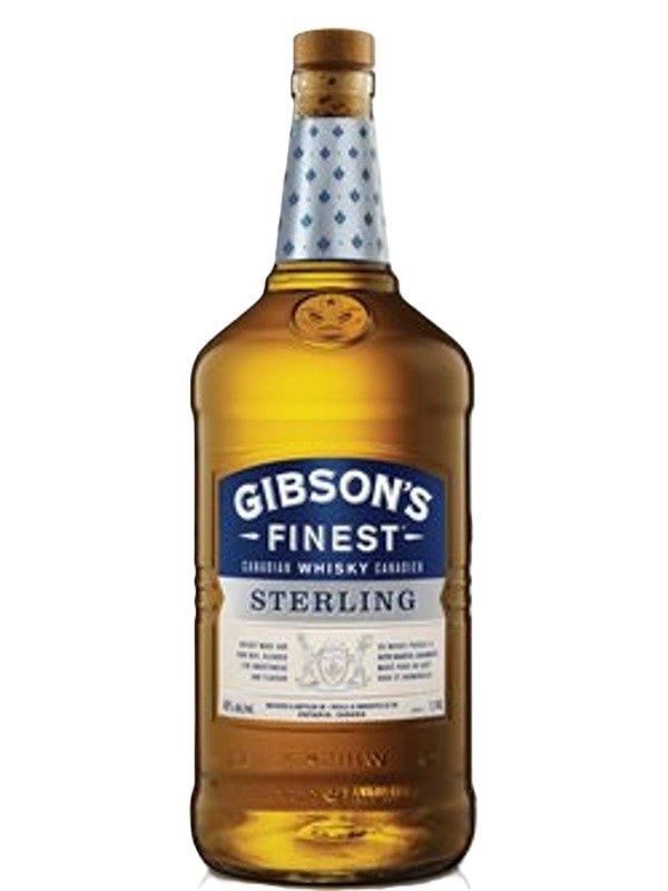 GIBSON'S STERLING EDITION **8