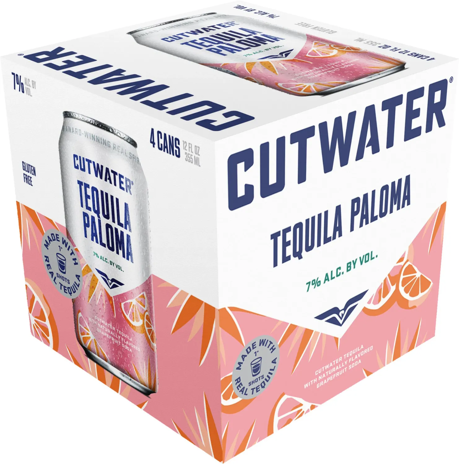 CUTWATER PALOMA 4X355ML