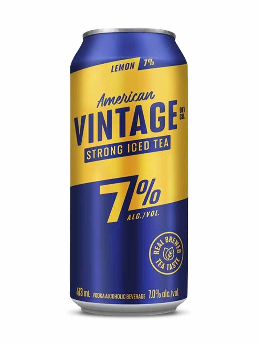 AMERICAN VINTAGE LEMON 7% 473ML