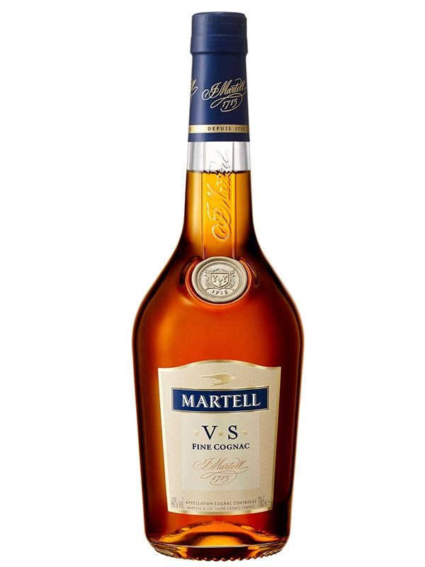 MARTELL THREE STAR 750ML