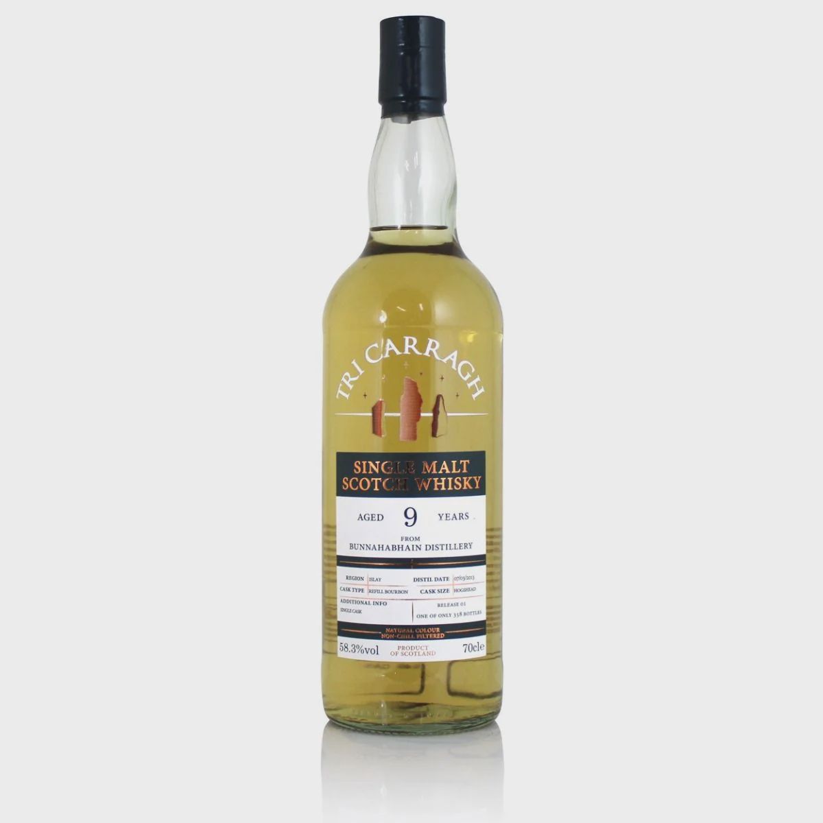 BUNNAHABHAIN 2013 9Y 700ML