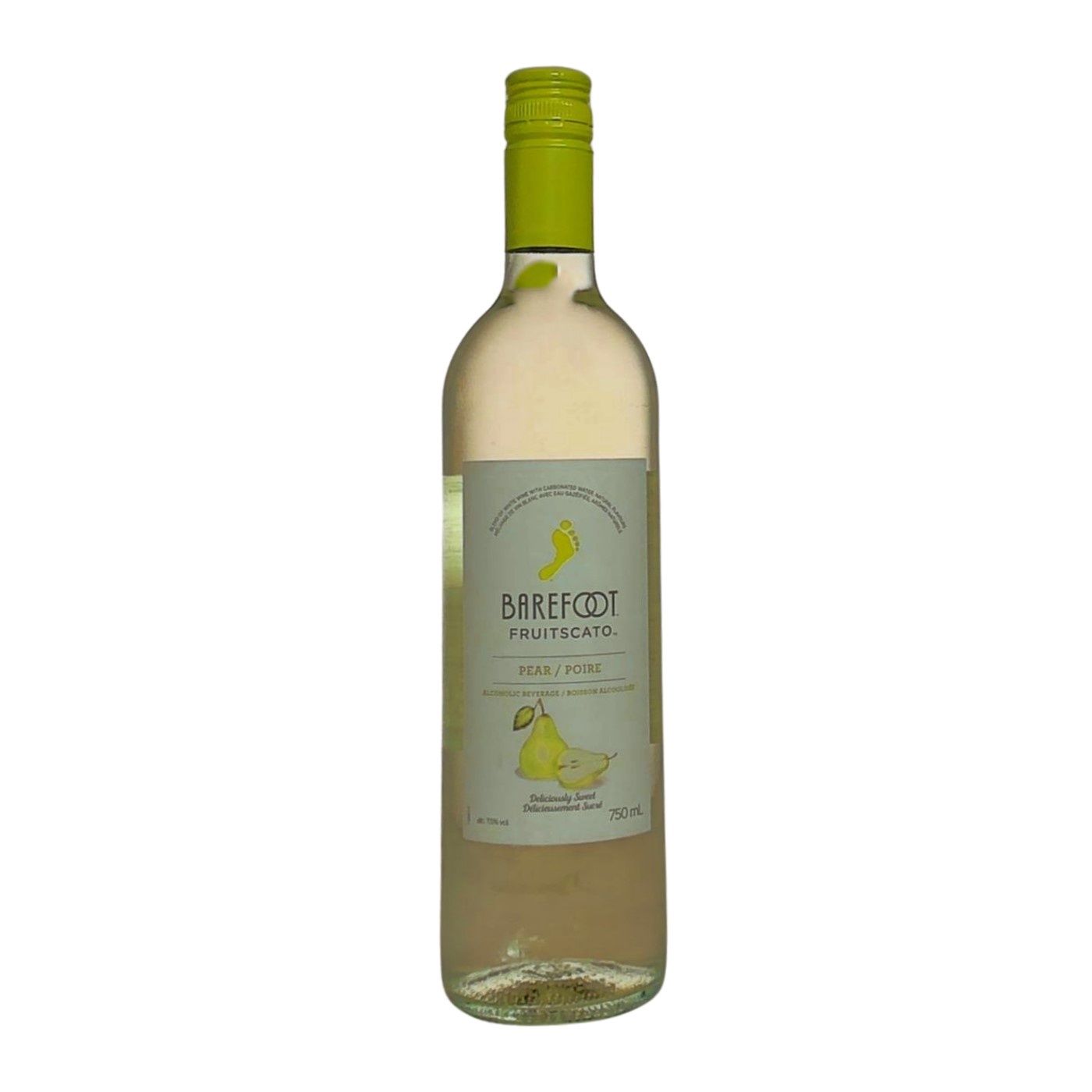 BAREFOOT FRUITSCATO PEAR