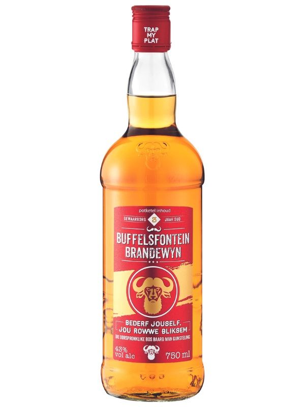 BUFFELSFONTEIN BRANDY