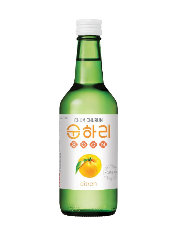 CHUM CHURUM CITRON - SOJU
