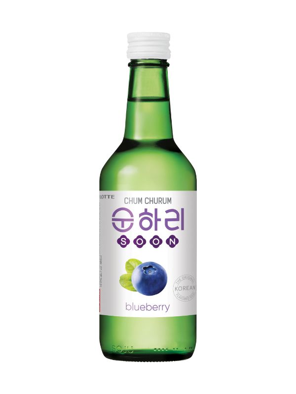 CHUM CHURUM BLUEBERRY - SOJU