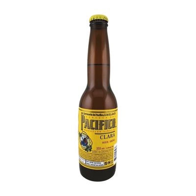 PACIFICO CLARA (BOTTLES)***4