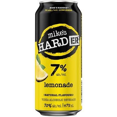 MIKE'S HARDER LEMONADE 473ML