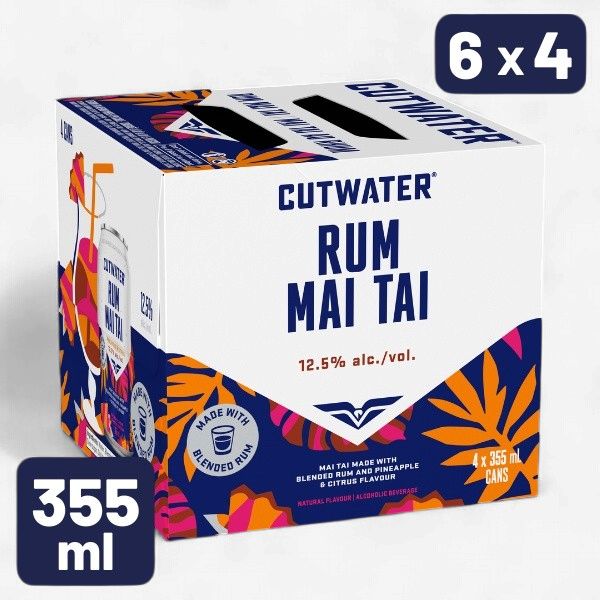 CUTWATER MAI TAI