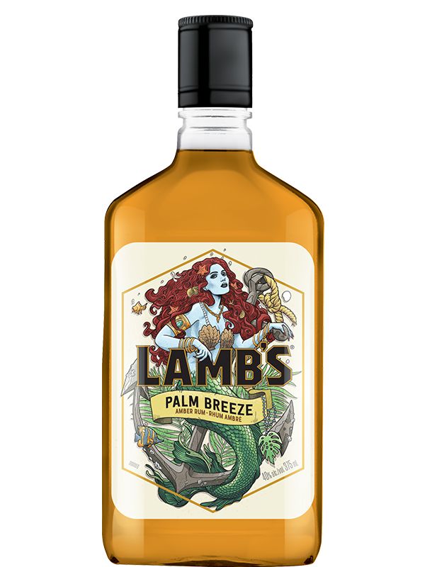 LAMBS PALM BREEZE…