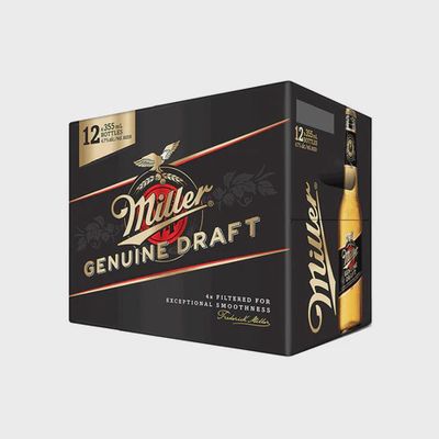 MILLER GENUINE DRAFT 12BTL