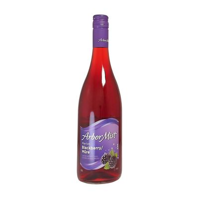 ARBOR MIST - BLACKBERRY MERLOT ***12