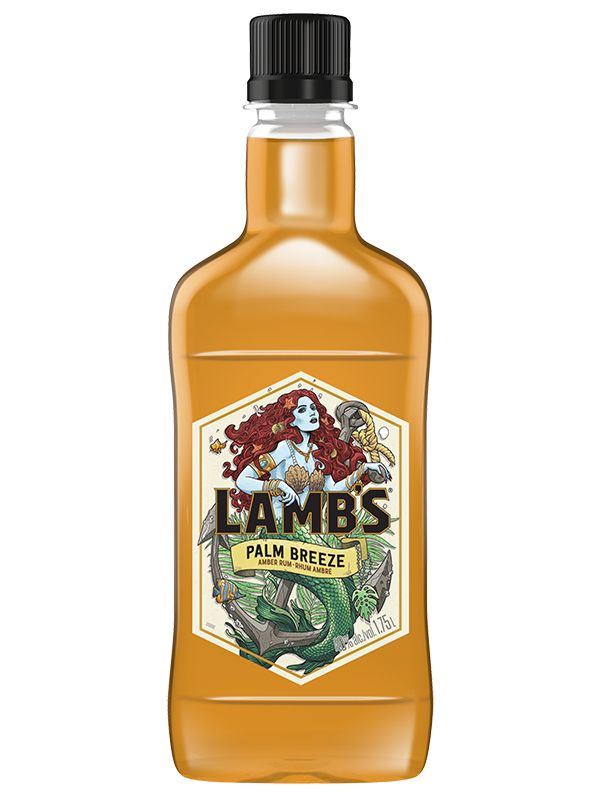 LAMBS PALM BREEZE..