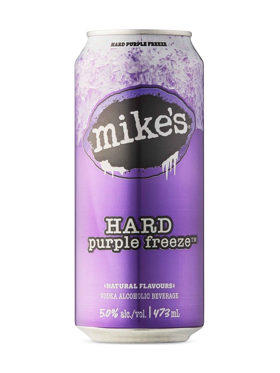 MIKE'S HARD PURPLE FREEZE 473ML