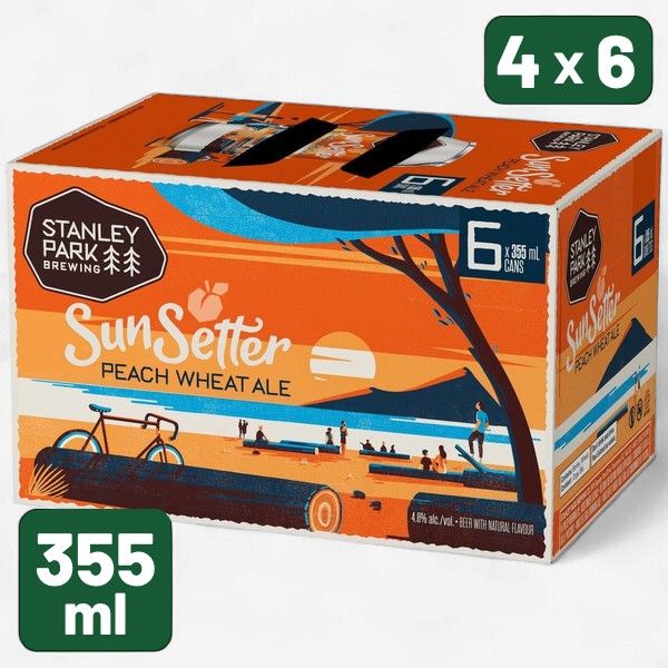 355ML Stanley Pk Sunsetter 6CN
