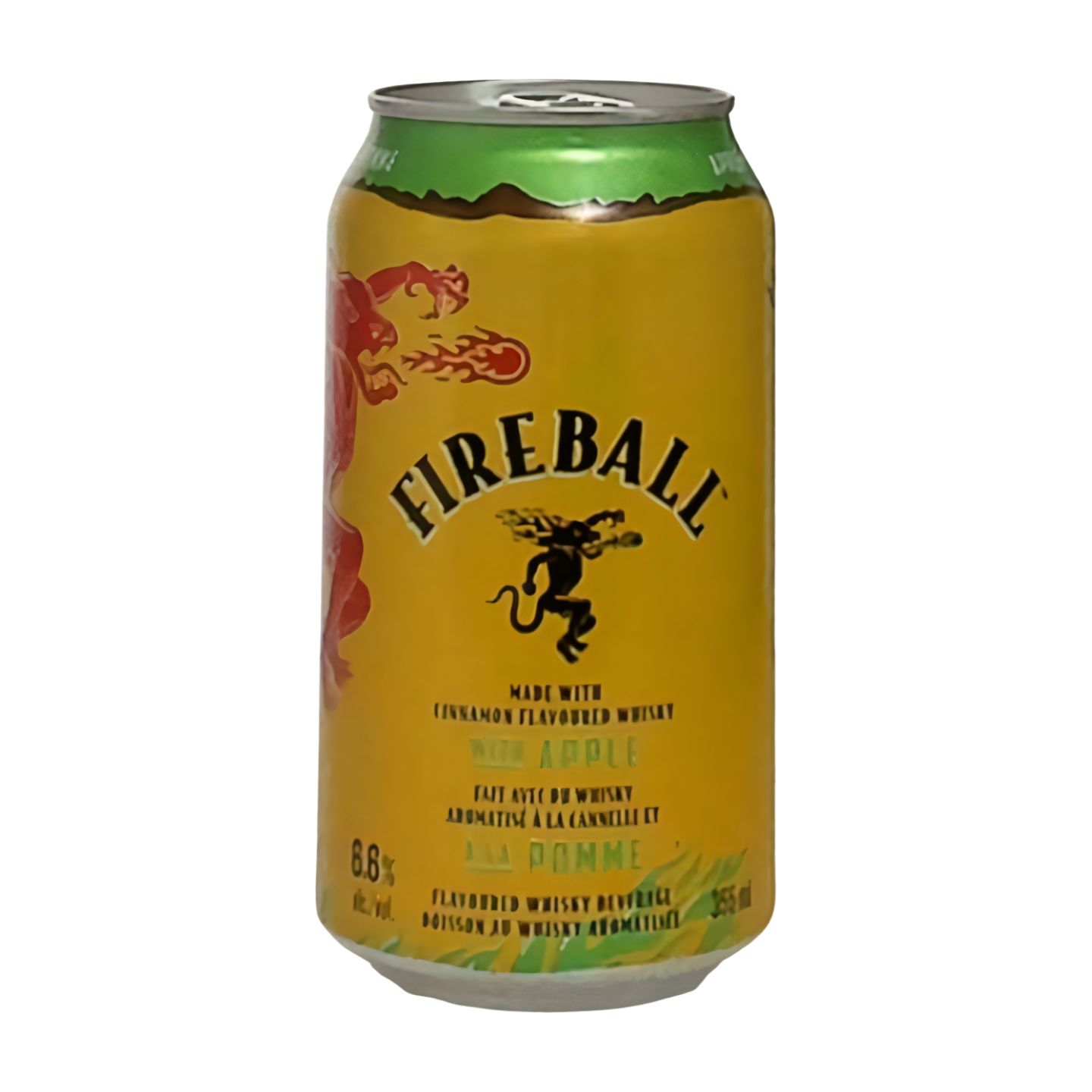 FIREBALL APPLE CINNAMON