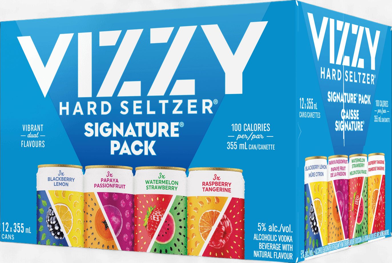 VIZZY SIGNATURE MIXER 2X12