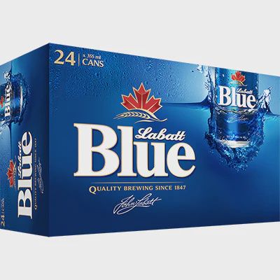 BLUE 355ML 24UC CAN **